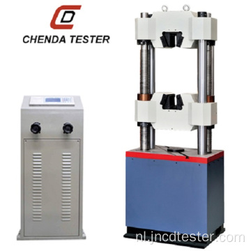 WE-1000B Pollution Testing Machine